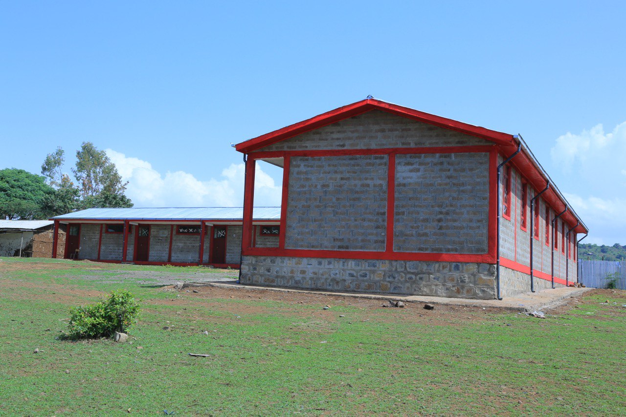 School Building